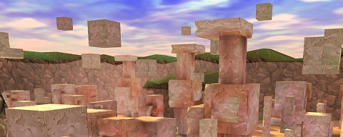 画像ギャラリー No.028のサムネイル画像 / 順当な内容だがキラリと光る新要素も。MMORPG「ブラキン」大型アップデート「闇の大地と戦士の絆」,本日実装