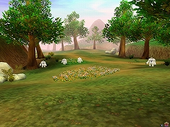 画像ギャラリー No.031のサムネイル画像 / 順当な内容だがキラリと光る新要素も。MMORPG「ブラキン」大型アップデート「闇の大地と戦士の絆」,本日実装