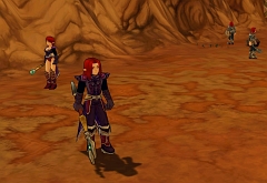 画像ギャラリー No.033のサムネイル画像 / 順当な内容だがキラリと光る新要素も。MMORPG「ブラキン」大型アップデート「闇の大地と戦士の絆」,本日実装