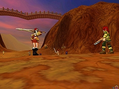 画像ギャラリー No.034のサムネイル画像 / 順当な内容だがキラリと光る新要素も。MMORPG「ブラキン」大型アップデート「闇の大地と戦士の絆」,本日実装