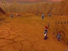 画像ギャラリー No.035のサムネイル画像 / 順当な内容だがキラリと光る新要素も。MMORPG「ブラキン」大型アップデート「闇の大地と戦士の絆」,本日実装