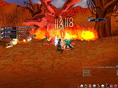 画像ギャラリー No.036のサムネイル画像 / 順当な内容だがキラリと光る新要素も。MMORPG「ブラキン」大型アップデート「闇の大地と戦士の絆」,本日実装