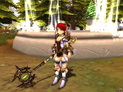 画像ギャラリー No.041のサムネイル画像 / 順当な内容だがキラリと光る新要素も。MMORPG「ブラキン」大型アップデート「闇の大地と戦士の絆」,本日実装