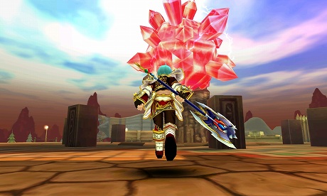 ꡼ No.003Υͥ / Hunter Kingdom - Heroes of Isya -פȥ뤬Fiesta-ե-פ˥˥塼롣SpawnAppsפб֥饦Ǥͷ٤褦