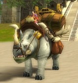 画像集#003のサムネイル/「SilKROAD ONLINE」「Fantasy Odyssey」に大規模戦闘システム「要塞戦」が登場