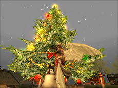 ������#005�Υ���ͥ���/��SiLKROAD ONLINE�פȡ�Fantasy Odyssey�ץ��ꥹ�ޥ����٥�ȳ���