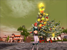 ������#010�Υ���ͥ���/��SiLKROAD ONLINE�פȡ�Fantasy Odyssey�ץ��ꥹ�ޥ����٥�ȳ���