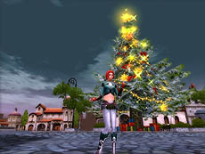 ������#011�Υ���ͥ���/��SiLKROAD ONLINE�פȡ�Fantasy Odyssey�ץ��ꥹ�ޥ����٥�ȳ���