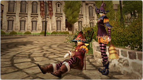 画像集#005のサムネイル/「SiLKROAD ONLINE」,10月28日に期間限定アバターや新ペットを追加