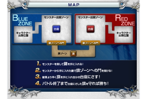 画像ギャラリー No.001のサムネイル画像 / 「SiLKROAD ONLINE」PVPイベント「WINTER BATTLE FLAG」開催