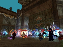 画像ギャラリー No.003のサムネイル画像 / 「SiLKROAD ONLINE」4週連続で獲得経験値とドロップ確率が上昇！