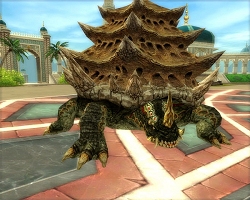 画像ギャラリー No.004のサムネイル画像 / 「SiLKROAD ONLINE」4週連続で獲得経験値とドロップ確率が上昇！