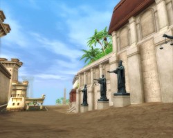 ���������꡼ No.009�Υ���ͥ������ / ��SiLKROAD ONLINE�ס����åץǡ��ȡ�HEROES OF ALEXANDRIA�פ�12��8���˼»ܡ������������и��ͤʤɤ�1.5�ܤΥ��٥�Ȥ򳫺�