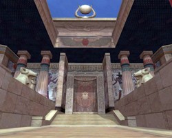 ���������꡼ No.012�Υ���ͥ������ / ��SiLKROAD ONLINE�ס����åץǡ��ȡ�HEROES OF ALEXANDRIA�פ�12��8���˼»ܡ������������и��ͤʤɤ�1.5�ܤΥ��٥�Ȥ򳫺�