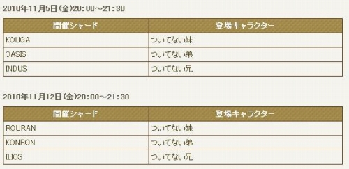 ���������꡼ No.004�Υ���ͥ������ / ��SiLKROAD��5��ǯ��ǰ�������٥�Ȥ䥭���ڡ���˻��ä��褦