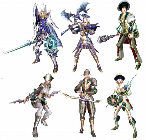 ���������꡼ No.011�Υ���ͥ������ / ��SiLKROAD ONLINE�ס��������ޡɤ��ݤ��ƥץ쥼��Ȥ��餪��