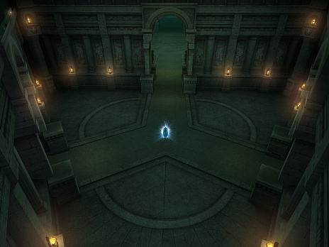 ���������꡼ No.034�Υ���ͥ������ / ��SiLKROAD ONLINE�ס�2011ǯ����Υ��åץǡ��ȡ�Heroes of Jupiter�׼���