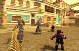 ���������꡼ No.012�Υ���ͥ������ / ��SiLKROAD ONLINE�����祢�åץǡ��Ȥ��ɲä���뿷�ޥåפʤɤ����