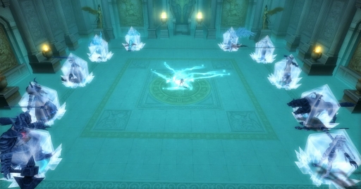 画像ギャラリー No.004のサムネイル画像 / 「SiLKROAD Revolution」新ダンジョン「封印された秘密の部屋」が実装