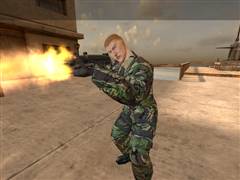 画像ギャラリー No.015のサムネイル画像 / 「SPECIAL FORCE」，EVL_MP5獲得率アップ＆2イベント同時開催