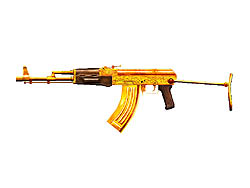 画像ギャラリー No.009のサムネイル画像 / 「SPECIAL FORCE」多くの要望に応え伝説の黄金銃が復活！