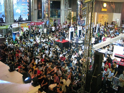 画像集#001のサムネイル/日本最強クラン参戦。「SPECIAL FORCE」,第3回世界大会が中国で