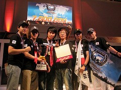 画像集#006のサムネイル/日本最強クラン参戦。「SPECIAL FORCE」,第3回世界大会が中国で