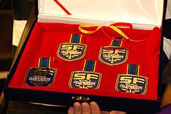 画像集#003のサムネイル/2009年はクラン戦イベント増加で優勝を。「SPECIAL FORCE」世界大会を終えた日本代表総監督/運営インタビュー