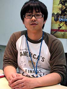 画像集#005のサムネイル/2009年はクラン戦イベント増加で優勝を。「SPECIAL FORCE」世界大会を終えた日本代表総監督/運営インタビュー