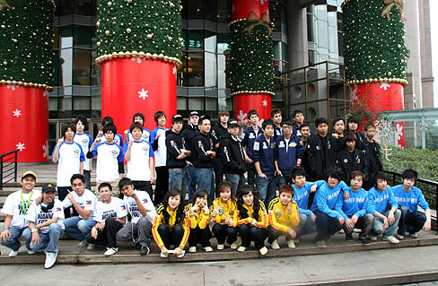 画像集#006のサムネイル/2009年はクラン戦イベント増加で優勝を。「SPECIAL FORCE」世界大会を終えた日本代表総監督/運営インタビュー