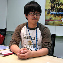 画像集#009のサムネイル/2009年はクラン戦イベント増加で優勝を。「SPECIAL FORCE」世界大会を終えた日本代表総監督/運営インタビュー