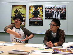 画像集#011のサムネイル/2009年はクラン戦イベント増加で優勝を。「SPECIAL FORCE」世界大会を終えた日本代表総監督/運営インタビュー