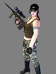 画像集#013のサムネイル/2009年はクラン戦イベント増加で優勝を。「SPECIAL FORCE」世界大会を終えた日本代表総監督/運営インタビュー