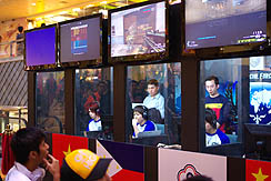 画像集#015のサムネイル/2009年はクラン戦イベント増加で優勝を。「SPECIAL FORCE」世界大会を終えた日本代表総監督/運営インタビュー