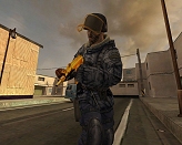 画像ギャラリー No.013のサムネイル画像 / 「SPECIAL FORCE」，黄金爆弾シリーズにサブマシンガン「UZI」登場