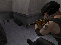 画像ギャラリー No.007のサムネイル画像 / 「スペシャルフォース」新装備セット「ポイントパッケージ」販売開始