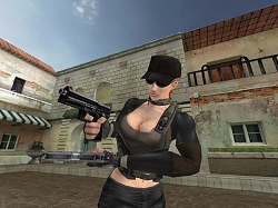 ���������꡼ No.003�Υ���ͥ������ / ��ʬ�ϱǲ襹��������SPECIAL FORCE���������ơ�Double MK23���о�