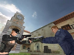 ���������꡼ No.005�Υ���ͥ������ / ��ʬ�ϱǲ襹��������SPECIAL FORCE���������ơ�Double MK23���о�