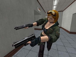 ���������꡼ No.007�Υ���ͥ������ / ��ʬ�ϱǲ襹��������SPECIAL FORCE���������ơ�Double MK23���о�