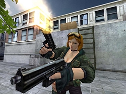 ���������꡼ No.008�Υ���ͥ������ / ��ʬ�ϱǲ襹��������SPECIAL FORCE���������ơ�Double MK23���о�