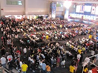 画像ギャラリー No.002のサムネイル画像 / 「SPECIAL FORCE」の世界大会で日本チームが堂々の準優勝