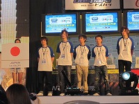 画像ギャラリー No.003のサムネイル画像 / 「SPECIAL FORCE」の世界大会で日本チームが堂々の準優勝