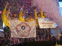 画像ギャラリー No.008のサムネイル画像 / 「SPECIAL FORCE」の世界大会で日本チームが堂々の準優勝