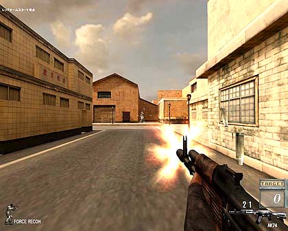 ���������꡼ No.005�Υ���ͥ������ / NHN Japan������饤��FPS��SPECIAL FORCE�פ�2��10���ˡ���ﶯ�������ƥ�פ���������Ѥ����򥰥äȶ�����������Ω�Ȥ�