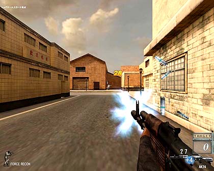 ���������꡼ No.006�Υ���ͥ������ / NHN Japan������饤��FPS��SPECIAL FORCE�פ�2��10���ˡ���ﶯ�������ƥ�פ���������Ѥ����򥰥äȶ�����������Ω�Ȥ�