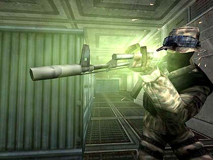 ���������꡼ No.007�Υ���ͥ������ / NHN Japan������饤��FPS��SPECIAL FORCE�פ�2��10���ˡ���ﶯ�������ƥ�פ���������Ѥ����򥰥äȶ�����������Ω�Ȥ�