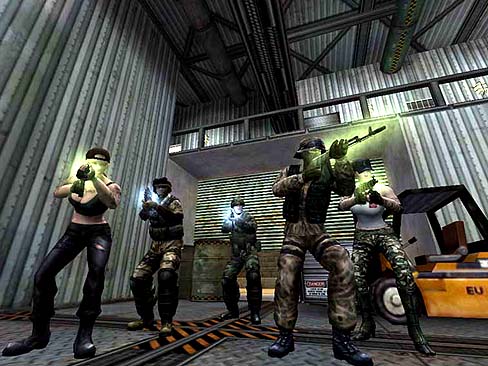 ���������꡼ No.009�Υ���ͥ������ / NHN Japan������饤��FPS��SPECIAL FORCE�פ�2��10���ˡ���ﶯ�������ƥ�פ���������Ѥ����򥰥äȶ�����������Ω�Ȥ�