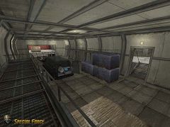 ���������꡼ No.004�Υ���ͥ������ / ��SPECIAL FORCE�ס������˥⡼�ɡפο��ޥåס֥ϡ��С��׼���