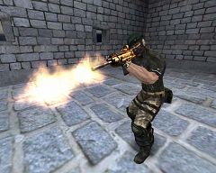 ���������꡼ No.025�Υ���ͥ������ / ��SPECIAL FORCE�ס������˥⡼�ɡפο��ޥåס֥ϡ��С��׼���