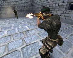 ���������꡼ No.027�Υ���ͥ������ / ��SPECIAL FORCE�ס������˥⡼�ɡפο��ޥåס֥ϡ��С��׼���